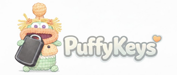 PuffyKeys
